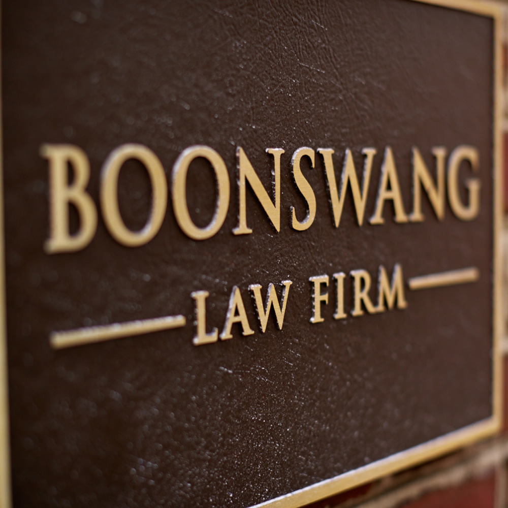 Boonswang Law